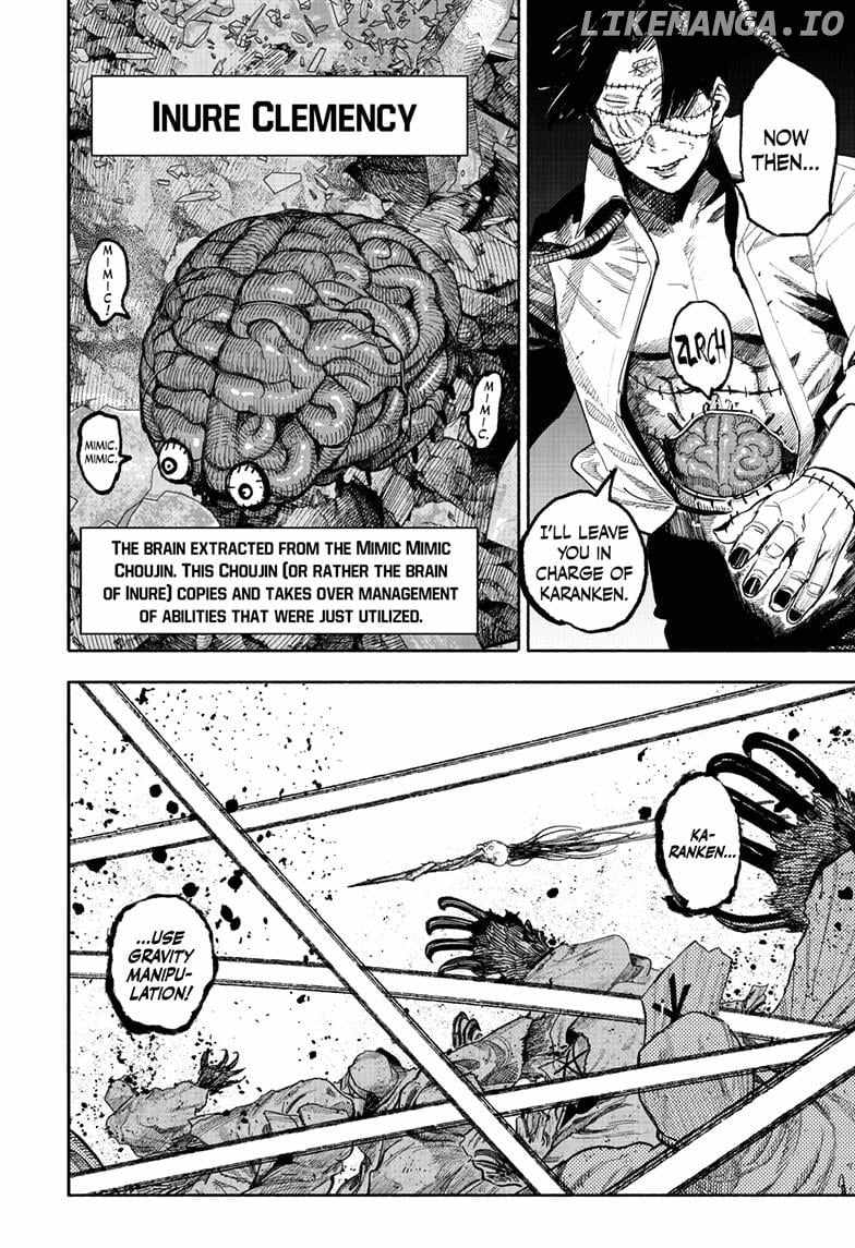 Choujin X, Chapter 60.2 image 29